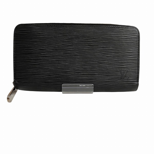 【極美品】ルイヴィトン　エピ　ジッピーウォレット　ブラック　黒　長財布　財布 極美品】ルイヴィトン エピ ジッピーウォレット ラウンドファスナー 長