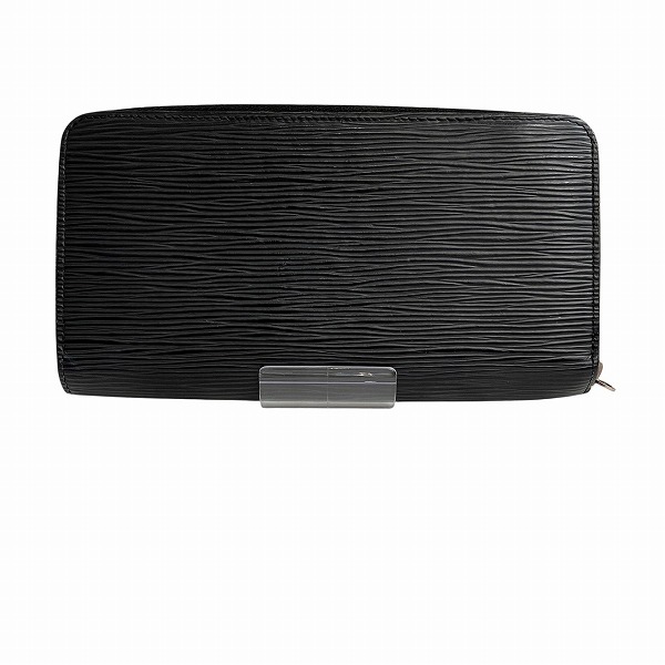 美品/LOUIS VUITTON エピ 長財布 ルイヴィトン エピ長財布