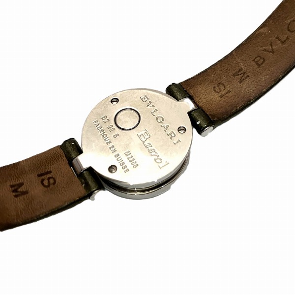 ブルガリ BVLGARI ビーゼロワン BZ22S クォーツ 時計 腕時計  