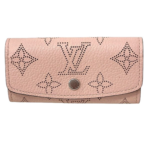 ルイヴィトン Louis Vuitton マヒナ ミュルティクレ4 M82760 ブランド小物 キーケース レディース【中古】