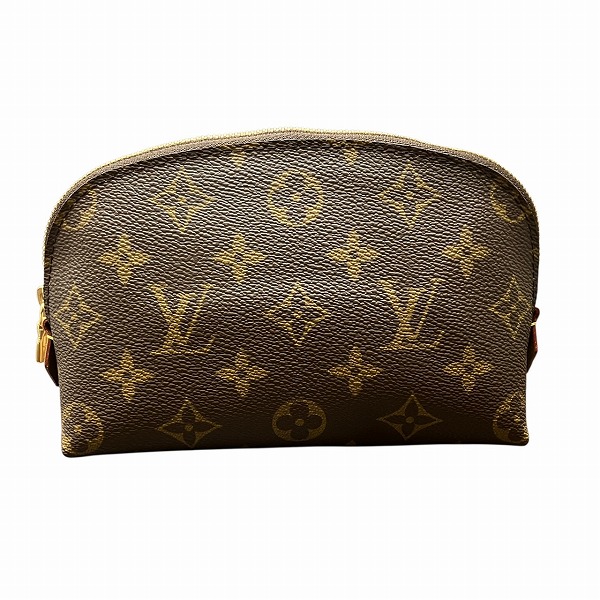 ルイヴィトン Louis Vuitton モノグラム ポシェットコスメティック M47515 ブランド小物 ポーチ レディース バッグ【中古】