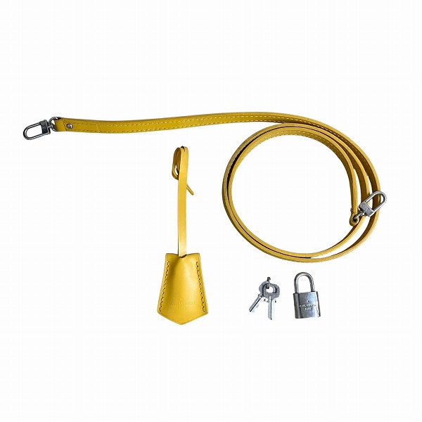 ルイヴィトン Louis Vuitton エピ アルマBB M40866 バッグ