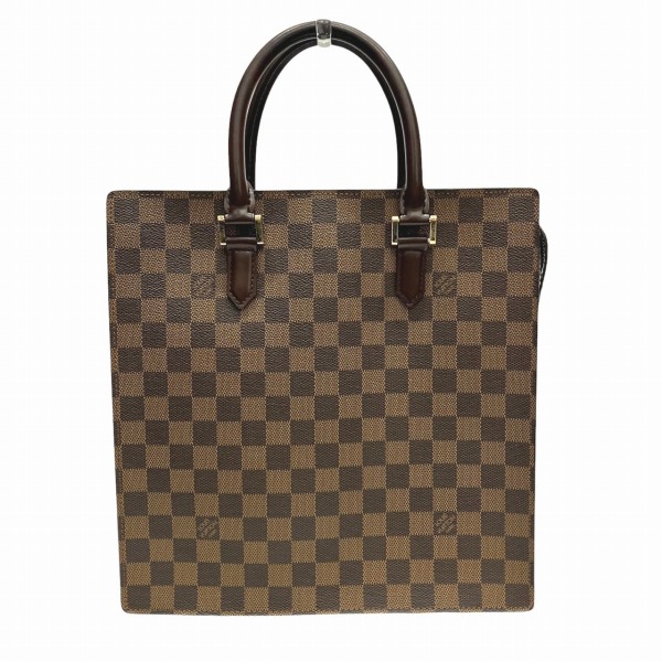 ルイヴィトン Louis Vuitton ダミエ ヴェニス N51145 バッグ ハンドバッグ レディース【中古】