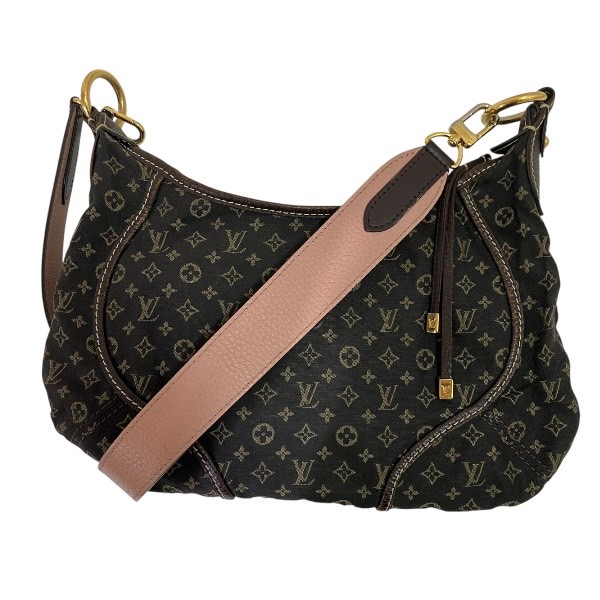 ルイヴィトン Louis Vuitton モノグラムミニラン マノンPM M95621  