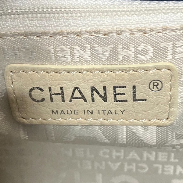 シャネル CHANEL チョコバー A28010 NO・5 ロープハンドル バッグ