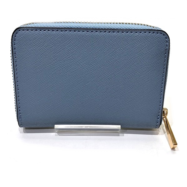トリーバーチ エマーソン 52903 ブルー ブランド小物 コインケース