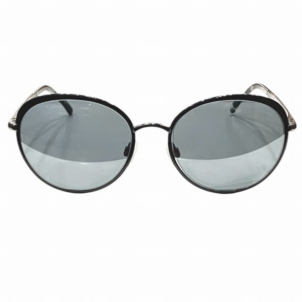 シャネル CHANEL ココマーク 4206 ブランド小物 サングラス ユニセックス【中古】