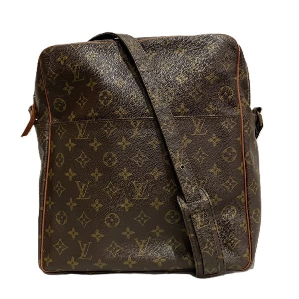 ルイヴィトン Louis Vuitton モノグラム マルソー M40264 バッグ ショルダーバッグ ユニセックス【中古】