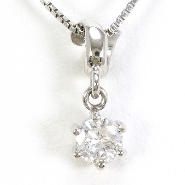 プラチナ ペリドット ネックレス チェーン pt900 pt850 プラチナ