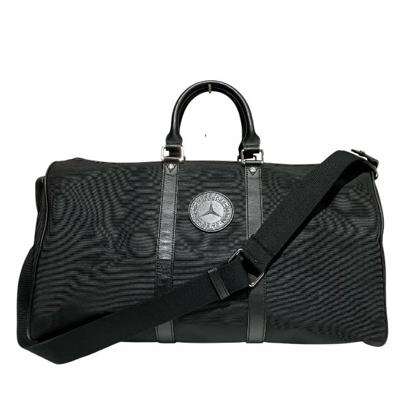 ハンティングワールド サファリ・トゥデイ 511501 2WAY ベンツコラボ バッグ ボストンバッグ ユニセックス【中古】 ハンティングワールド サファリ・トゥデイ 511501 2WAY ベンツコラボ