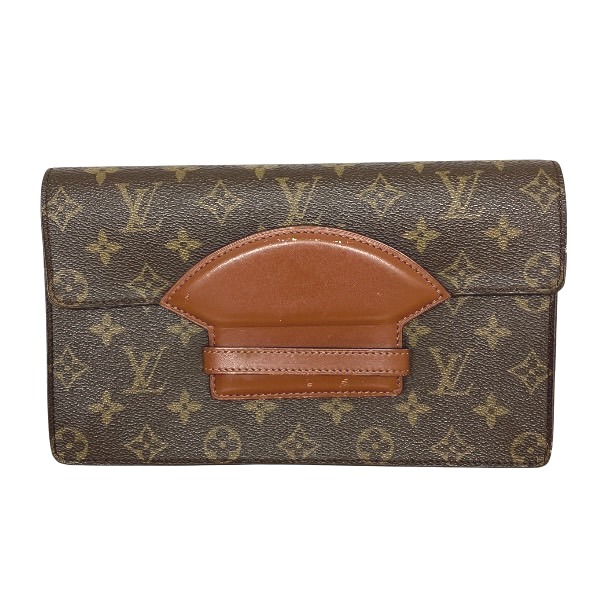 ルイヴィトン Louis Vuitton モノグラム シャイヨー M51788 バッグ セカンドバッグ クラッチバッグ ユニセックス【中古】