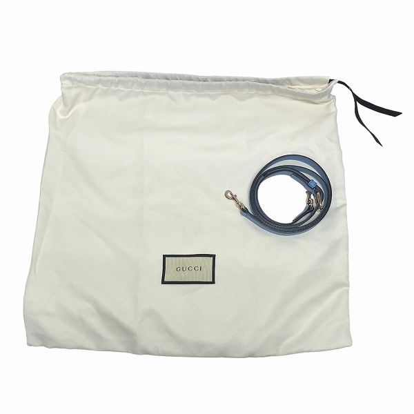 グッチ GUCCI 449654 マイクログッチシマ 2way バッグ ハンドバッグ  