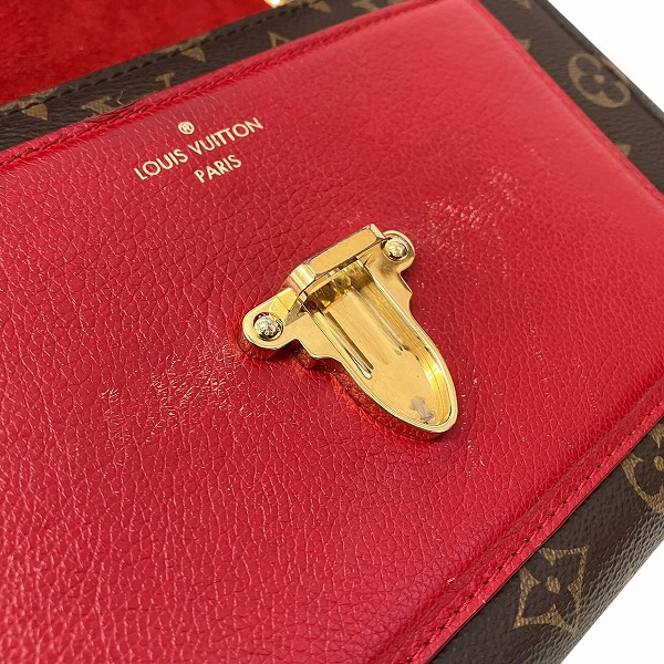 ルイヴィトン Louis Vuitton モノグラム ヴィクトワール M41731