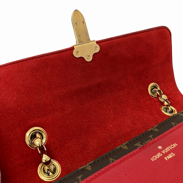 ルイヴィトン Louis Vuitton モノグラム ヴィクトワール M41731