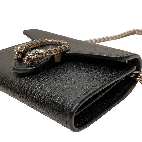 グッチ GUCCI ディオニュソス 574930 タイガーヘッド カードケース