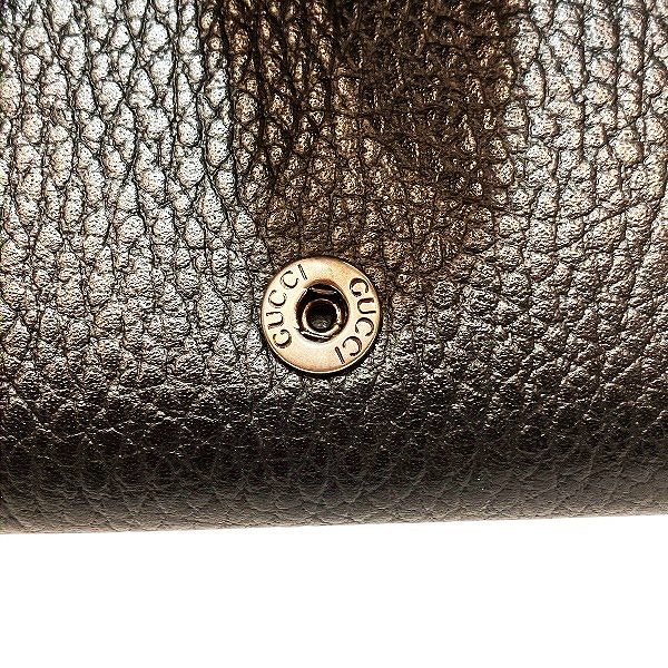 グッチ GUCCI ディオニュソス 574930 タイガーヘッド カードケース 名刺入れ ケース ユニセックス 小物【中古】 グッチ GUCCI ディオニュソス 574930 タイガーヘッド カードケース