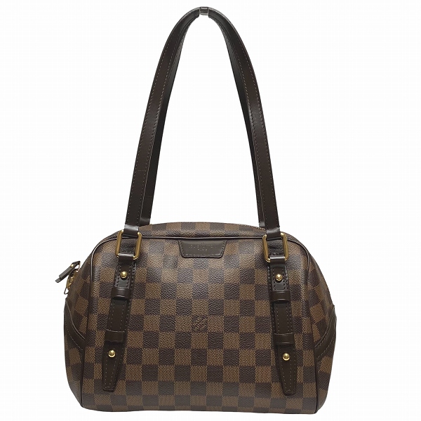 ルイヴィトン Louis Vuitton ダミエ リヴィントンPM N41157 ワンショルダー バッグ ショルダーバッグ レディース【中古】