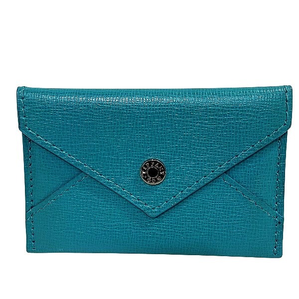 HALEINE クロコダイル カードケース 本革 メンズ じゃばら 本革 お財布