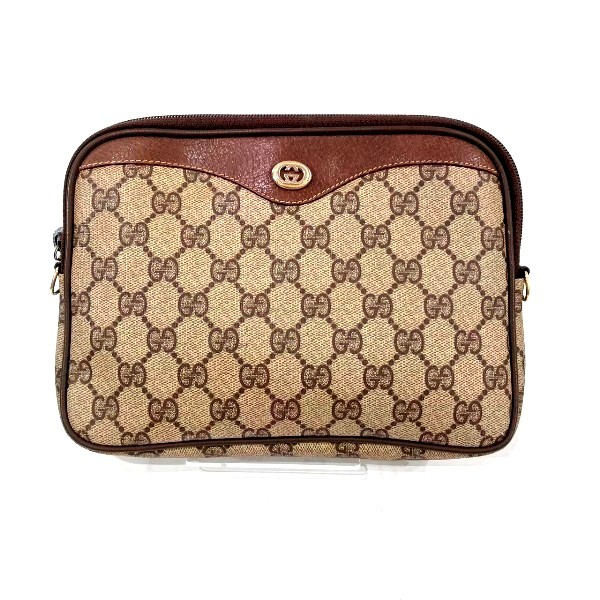 グッチ GUCCI GG 97・02・068 バッグ ショルダーバッグ レディース【中古】