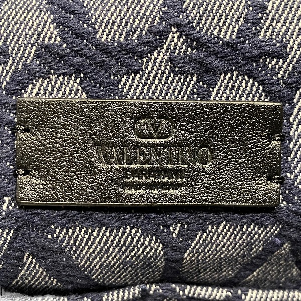 ヴァレンティノガラヴァーニ トワルイコノグラフ バッグ ハンドバッグ