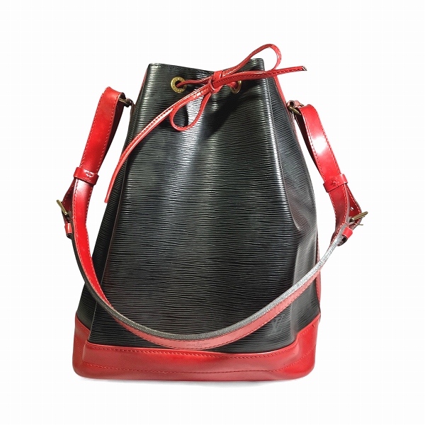 ルイヴィトン Louis Vuitton エピ ノエ M44017 バッグ ショルダーバッグ レディース【中古】
