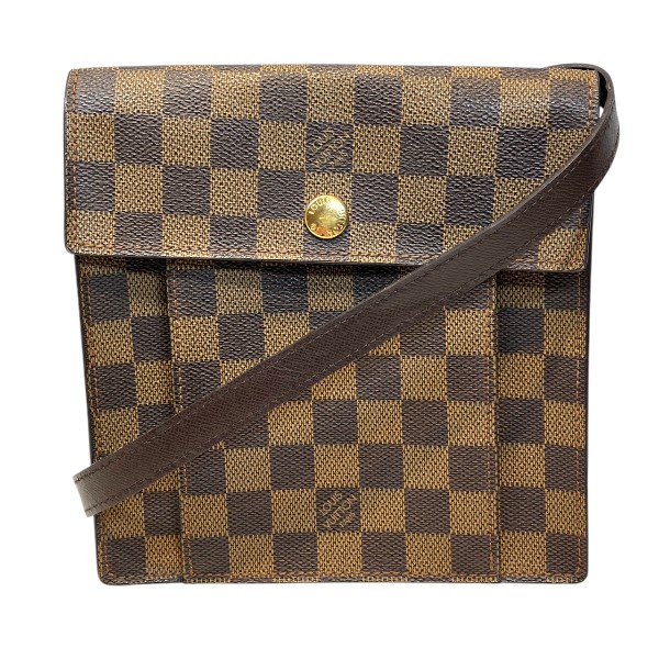 ルイヴィトン Louis Vuitton ダミエ ピムリコ N45272 バッグ ショルダーバッグ ユニセックス【中古】