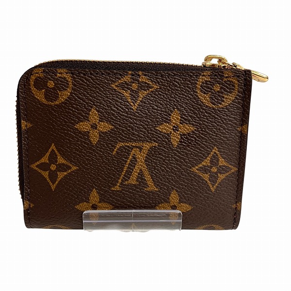 LOUIS VUITTON / ポルトフォイユノアコンパクト ケース ルイヴィトン Louis Vuitton モノグラム ポルトフォイユ ノア