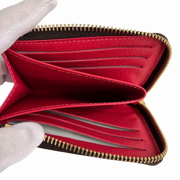 ルイヴィトン Louis Vuitton モノグラム ポルトフォイユ ノア