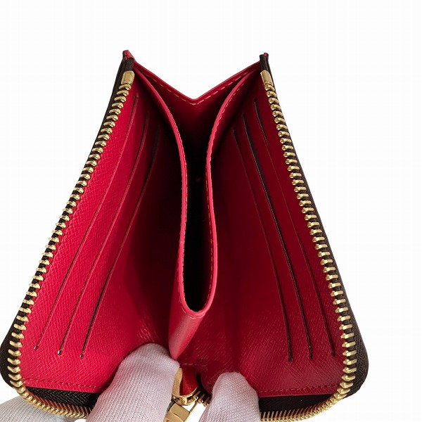 ルイヴィトン Louis Vuitton モノグラム ポルトフォイユ ノア