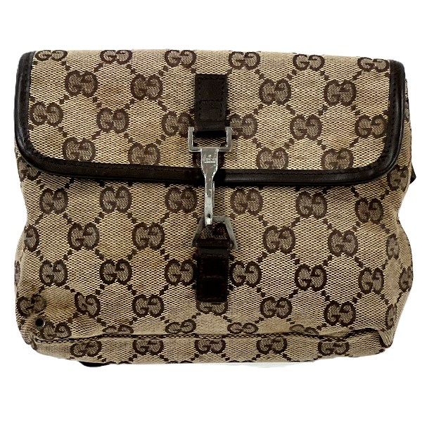 グッチ GUCCI オールドグッチ 92543 バッグ ボディバッグ ユニセックス【中古】