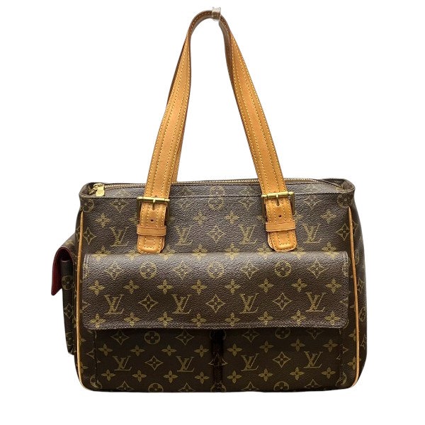 ルイヴィトン Louis Vuitton モノグラム ミュルティプリ シテ M51162 バッグ ハンドバッグ レディース【中古】