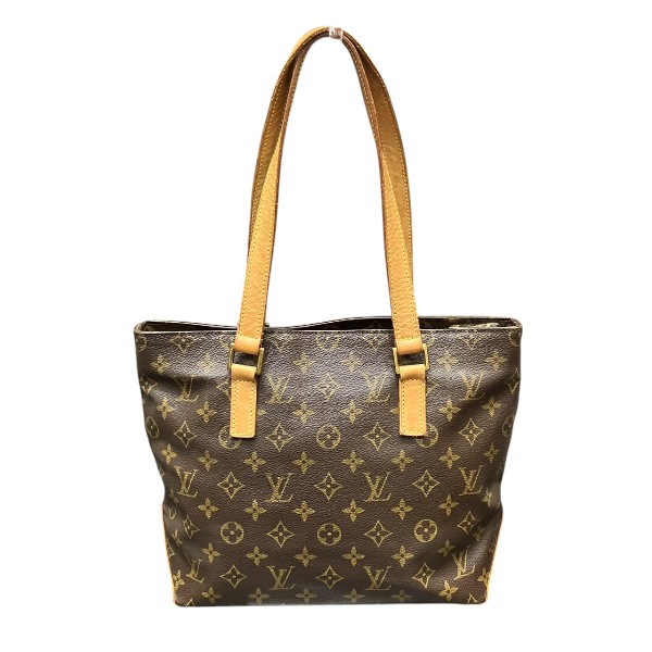 ルイヴィトン Louis Vuitton モノグラム カバピアノ M51148 バッグ ショルダーバッグ トートバッグ レディース【中古】