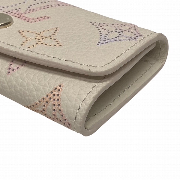 ルイヴィトン Louis Vuitton マヒナ ミュルティクレ4 M25629 日本限定