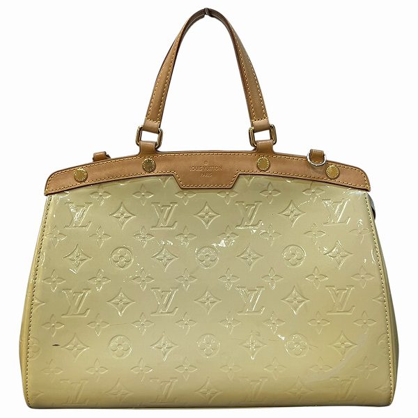 ルイヴィトン Louis Vuitton ヴェルニ ブレアMM M90180 バッグ ハンドバッグ ショルダーバッグ レディース【中古】