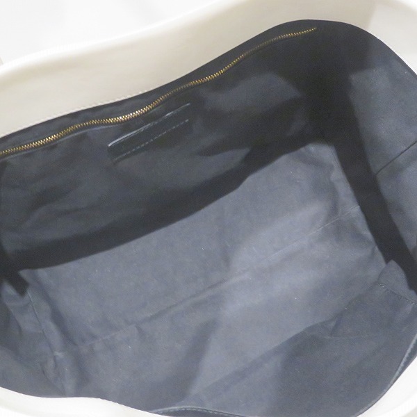 バレンシアガ 692068 ロゴ反転 バッグ トートバッグ ユニセックス【中古】