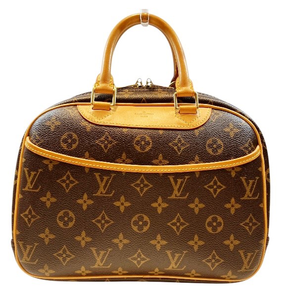 ルイヴィトン Louis Vuitton モノグラム トゥーヴィル M42228 バッグ ハンドバッグ レディース【中古】