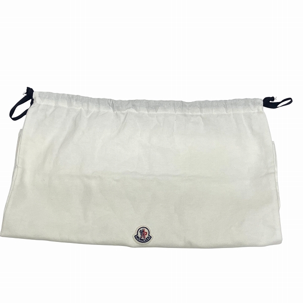 モンクレール ミニキャラドック ボア 2way バッグ ハンドバッグ