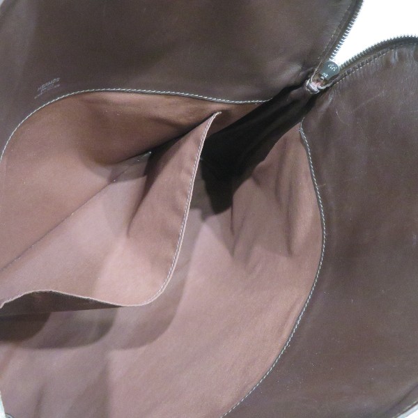 エルメス Hermes サックイブーMM バッグ ハンドバッグ トートバッグ