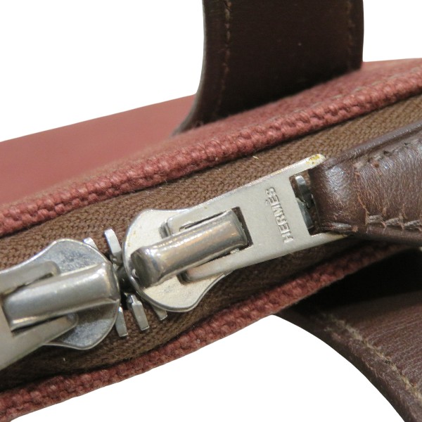 エルメス Hermes サックイブーMM バッグ ハンドバッグ トートバッグ