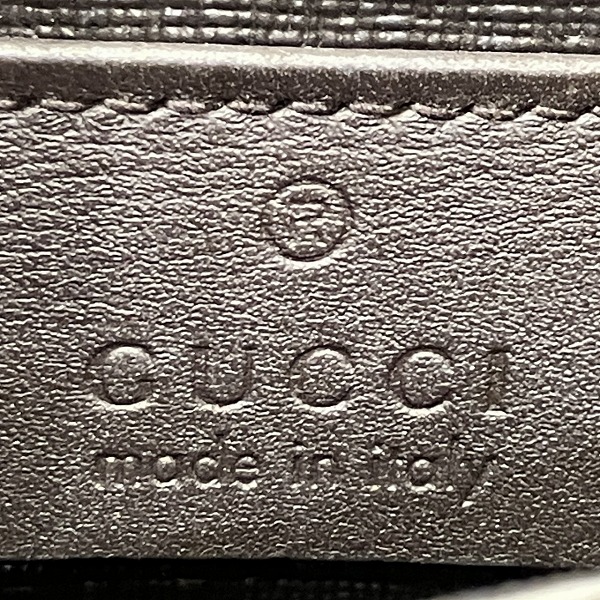 グッチ GUCCI GGスプリーム 212104 チャーム付き Wホック 長財布 3