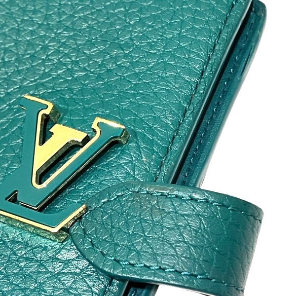 ルイヴィトン Louis Vuitton ヴェルティカル ウォレット コンパクト