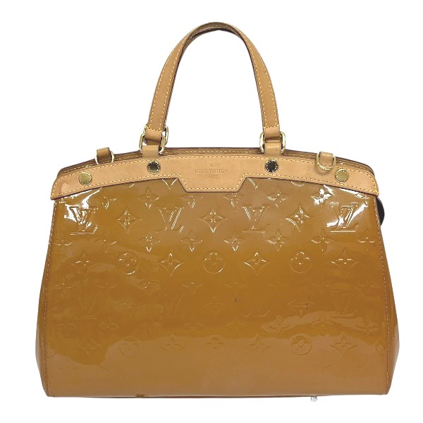 ルイヴィトン Louis Vuitton ヴェルニ ブレアMM M91690 バッグ ハンドバッグ レディース【中古】