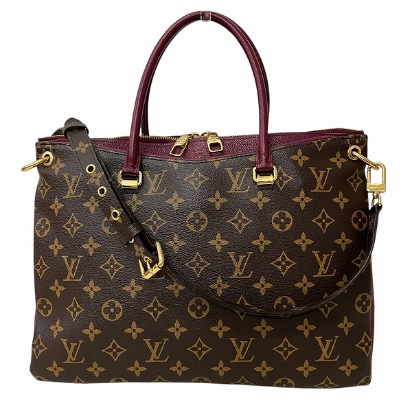 ルイヴィトン Louis Vuitton モノグラム バラス M40906 バッグ ハンドバッグ ショルダーバッグ レディース【中古】