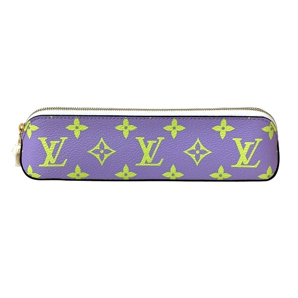 ルイヴィトン Louis Vuitton モノグラム ジャイアント トゥルース・エリザベット GI0376 ポーチ ペンケース ユニセックス 小物【中古】