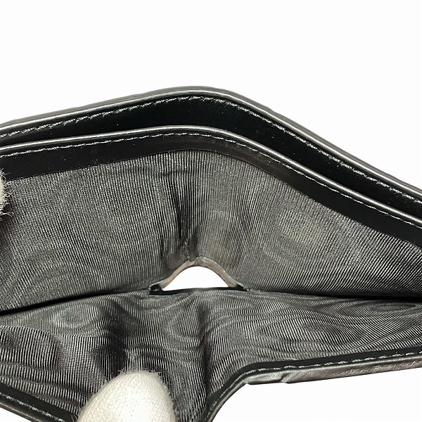 グッチ GUCCI シェリーライン 408826 GGシグネチャー 2つ折り財布 ユニ