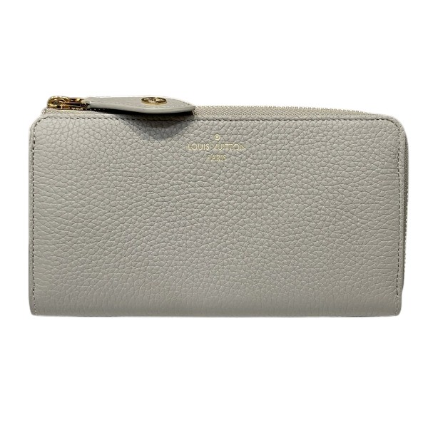 ルイヴィトン Louis Vuitton トリヨン ポルトフォイユ・コメット M83654 L字ファスナー 長財布 ユニセックス【中古】