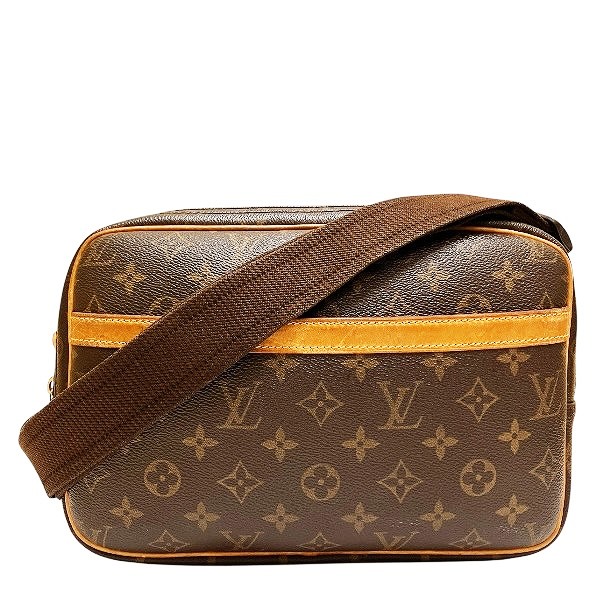 ルイヴィトン Louis Vuitton モノグラム リポーターPM M45254 バッグ ショルダーバッグ ユニセックス【中古】