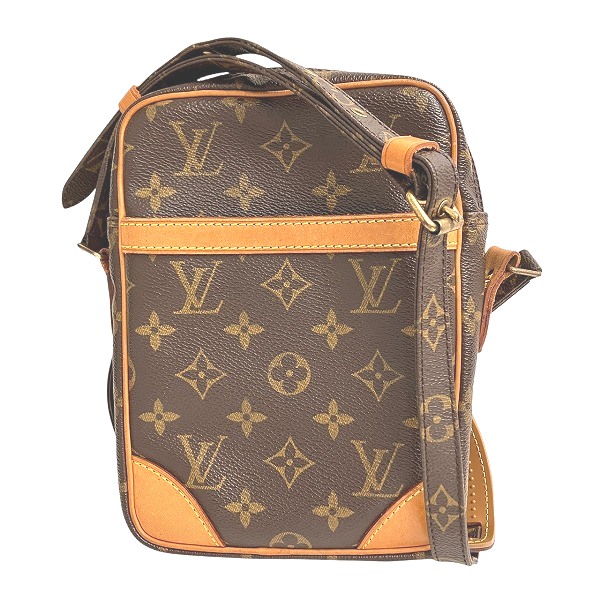 ルイヴィトン Louis Vuitton モノグラム ダヌーブ M45266 バッグ ショルダーバッグ レディース【中古】