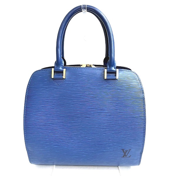 ルイヴィトン Louis Vuitton エピ ポンヌフ M52055 バッグ ハンドバッグ レディース【中古】