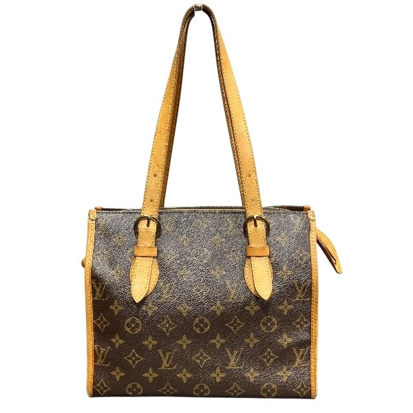 ルイヴィトン Louis Vuitton モノグラム ポパンクールオ M40007 バッグ ショルダーバッグ レディース【中古】